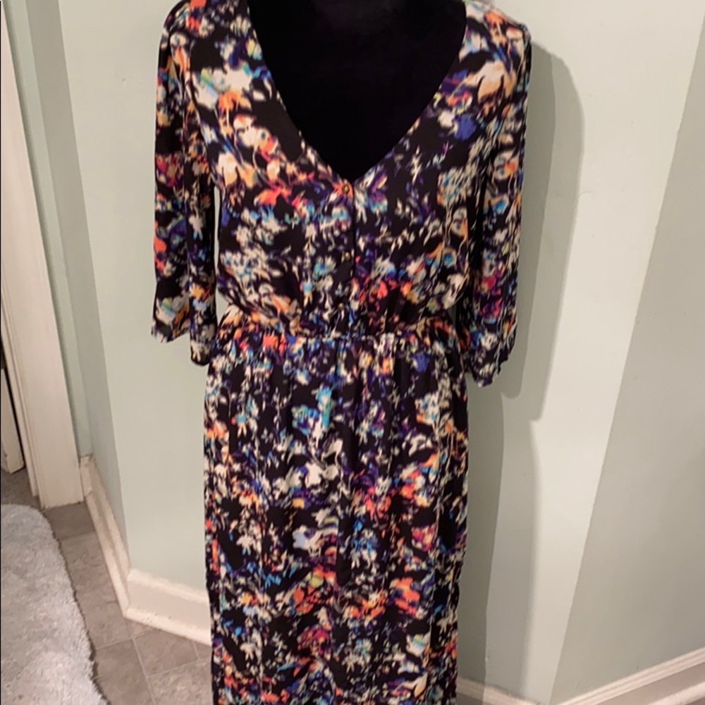 Beautiful Boho Maxi - Picture 3 of 8